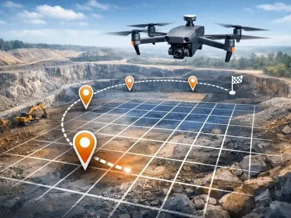 Les étapes méthodologiques d’un relevé drone professionnel : de la préparation à la validation finale