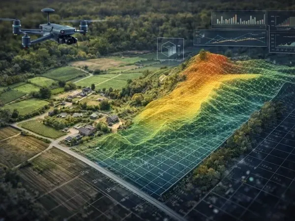 Livrables d’une mission drone professionnelle : que reçoit réellement le client ?