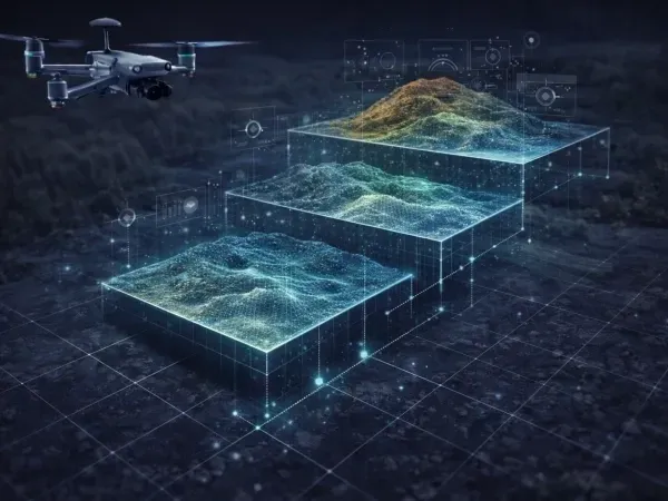 Interpréter les données issues du drone sans tirer de conclusions erronées