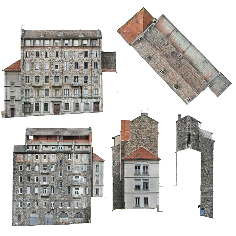 Précision et Fiabilité : Les Orthophotographies au Service de Vos Projets