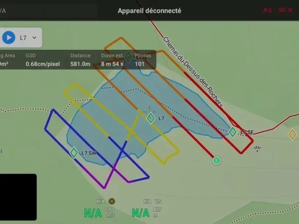 Découvrez Notre Nouveau Tutoriel Vidéo pour le DJI Mavic 3 Enterprise !