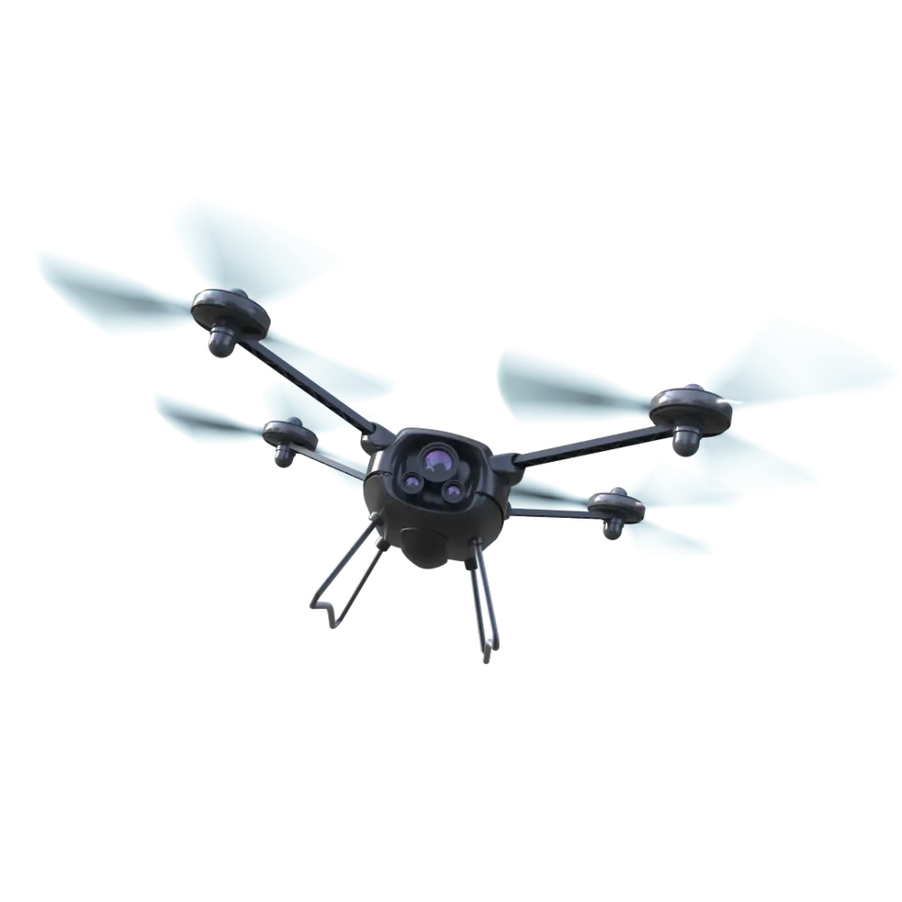 drone-envol